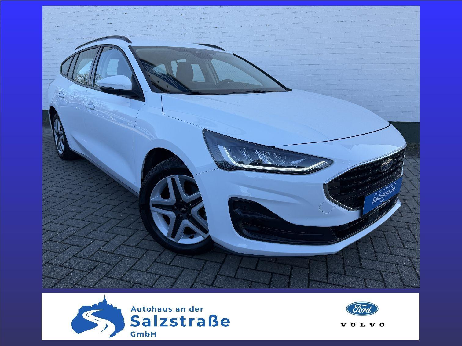 Ford Focus 125PS*Autom.*AHK*PDC*LED*Android+Apple*