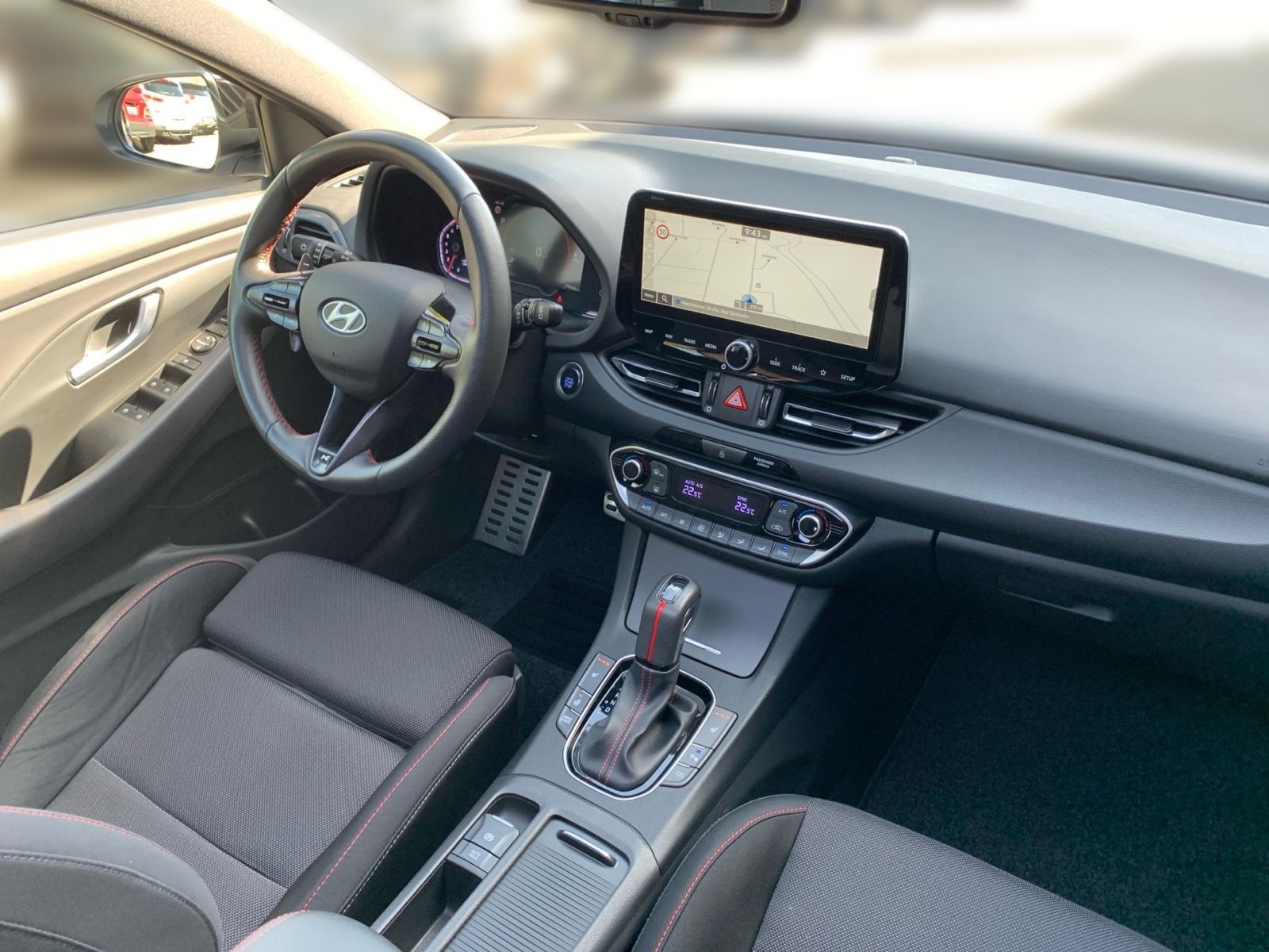 Fahrzeugabbildung Hyundai i30 Kombi 1.5 T-GDI 7-DCT N-Line Mild-Hybrid Pan