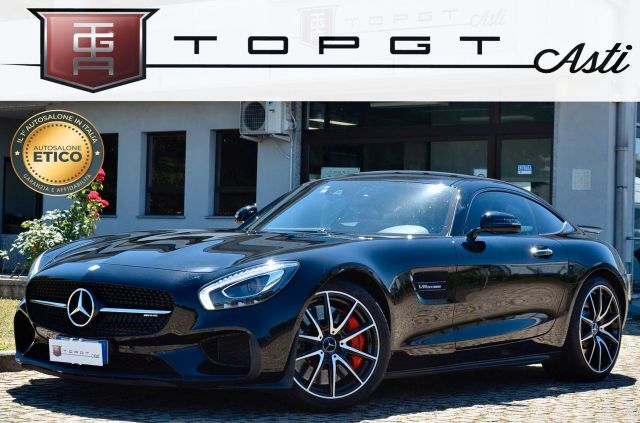 MERCEDES-BENZ MERCEDES-BENZ AMG GT S 4.0 EDITION 1 510cv AUTO,