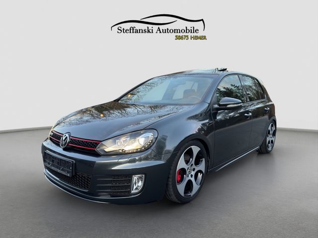 Volkswagen Golf VI **GTI** NAVI/PANO/XENON/4Door