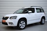 Skoda Yeti 1.8 TSI 4x4 Active+SHZ+AHK+Tempomat - Skoda Yeti: Allradantrieb