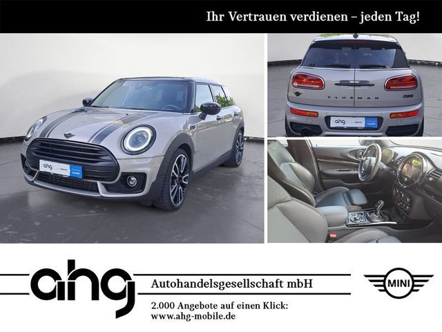 MINI Clubman Cooper JCW Trim Panorama Klimaaut. PDC