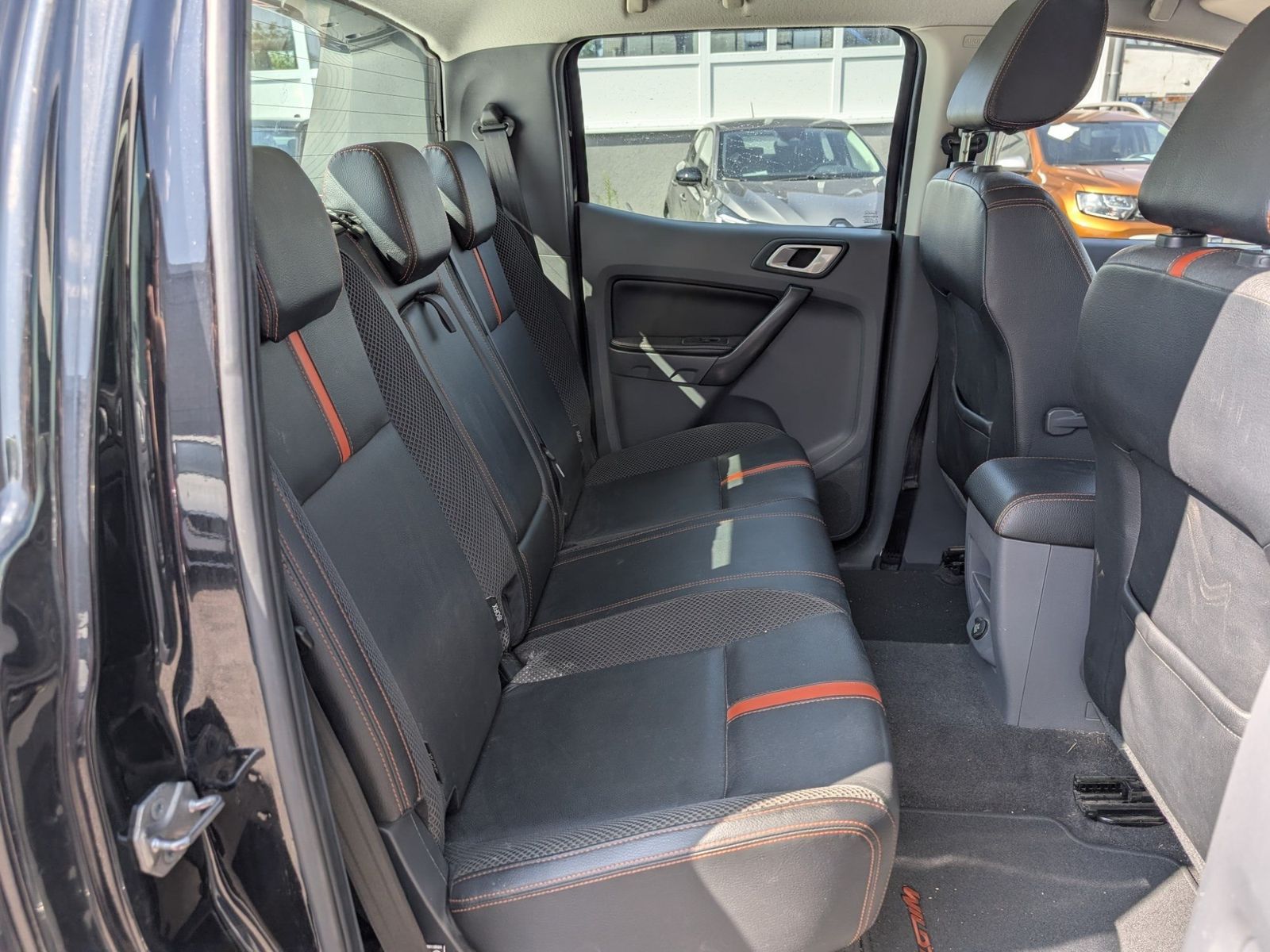 FORD Ranger  DoKa 3.2 TDCi Wildtrak NUR GEWERBE – Bild 10