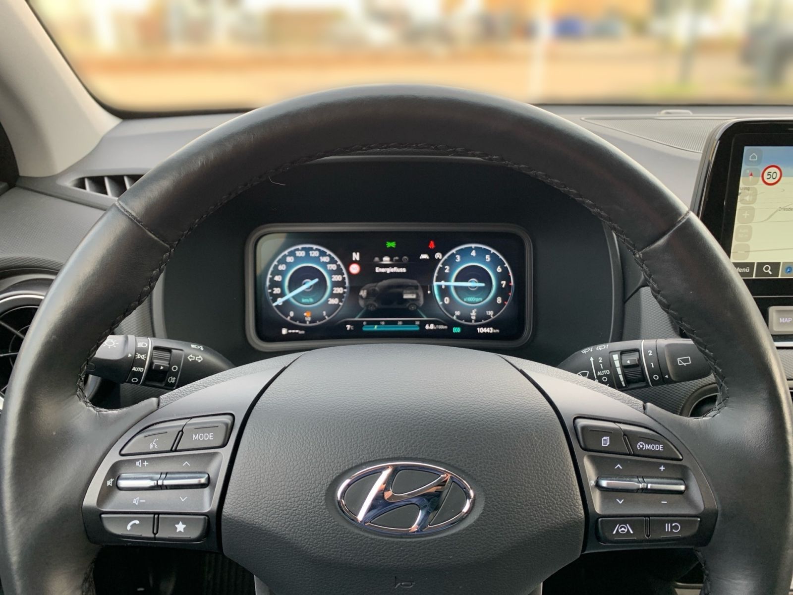 Fahrzeugabbildung Hyundai KONA 1.0 T-GDI Trend Mild-Hybrid Navi 1Hd