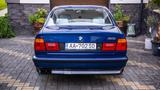 BMW M5 E34 3.8 Avus Blue - BMW M5 aus 1992