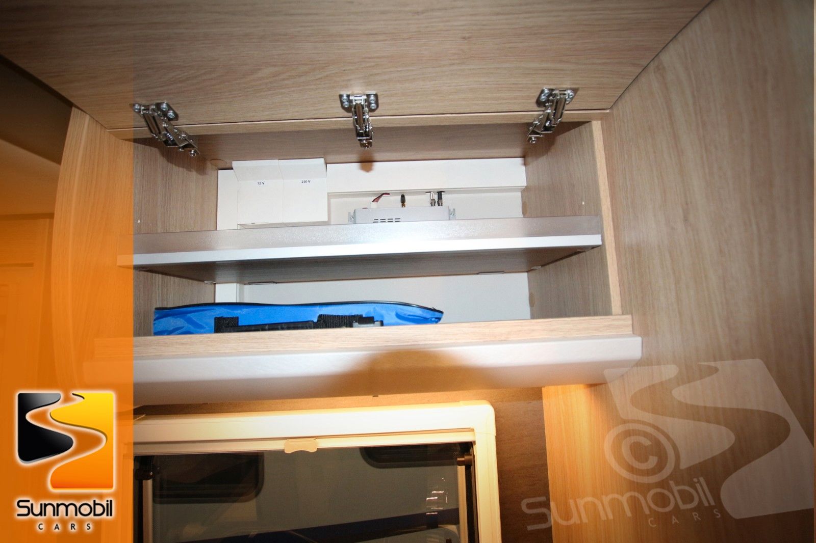 Fahrzeugabbildung Knaus Sky Wave 650 MEG  LED SAT TV LP.108.046,00 €