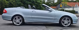 Mercedes-Benz CLK 240 V6 1.Hand Cabriolet AMG OPTIK FELGEN - aus 2005: Clk AMG