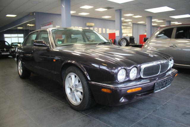 Jaguar XJ 8 Executiv - GASANLAGE -