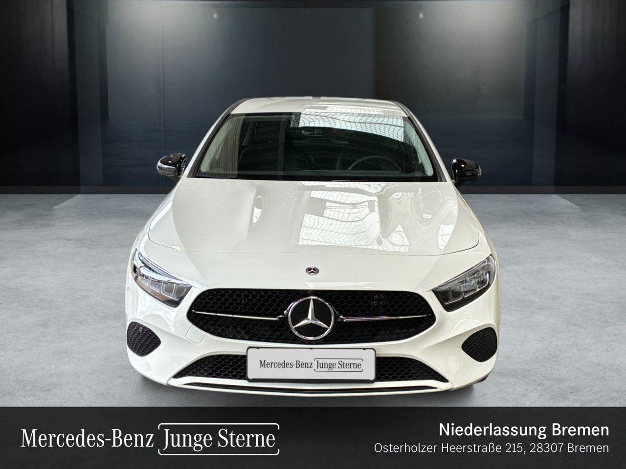Mercedes-Benz A 250 e Progressive Advanced/NIGHT/LED/KAMERA/