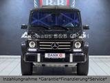 Mercedes-Benz G 500 AMG*Manufaktur*AHK*Navi*Stand-HZ*Kamera - schwarze Mercedes-Benz G 500