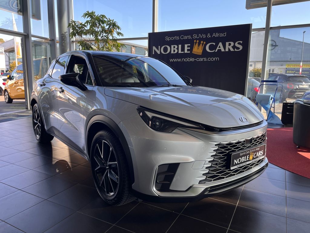 Angebot ansehen Lexus LBX