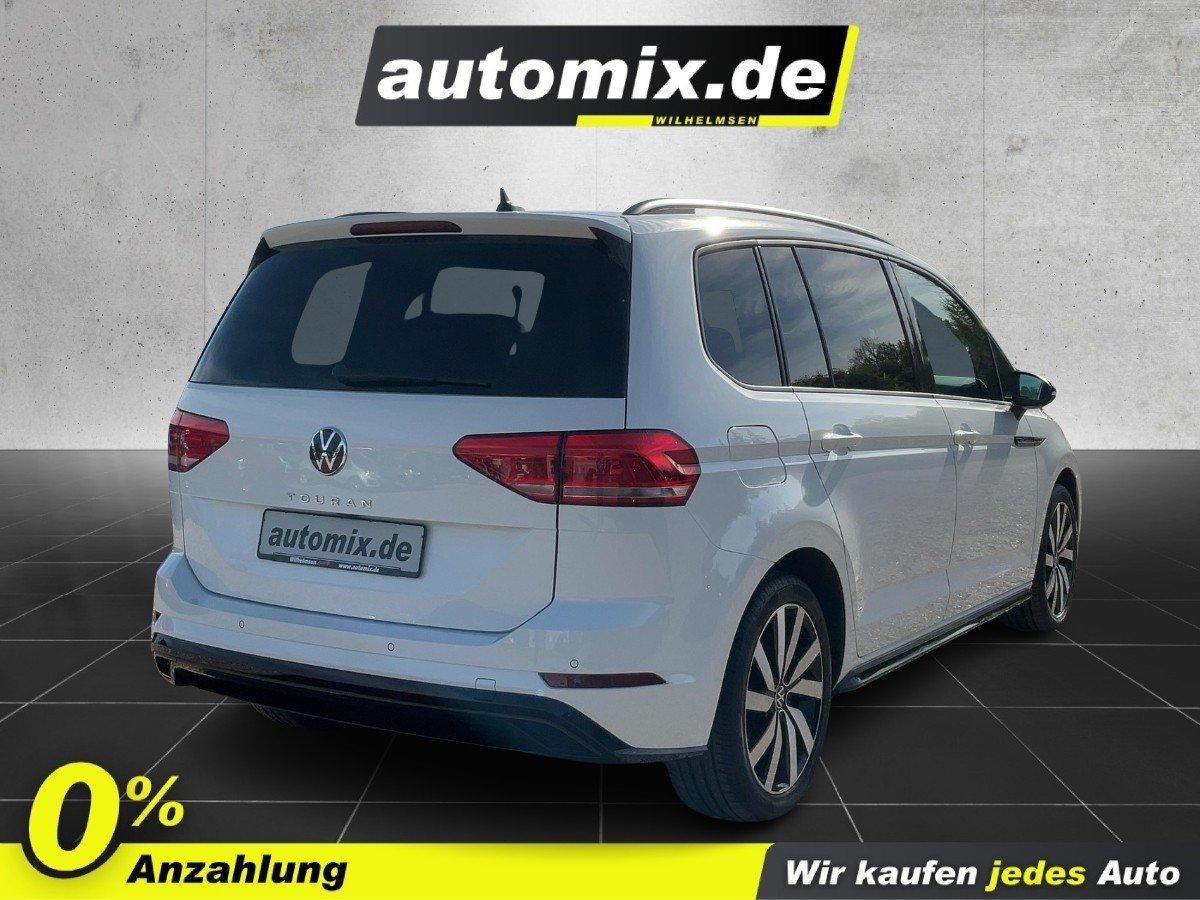 Volkswagen Touran BMT 1.5 TSI R Line ACC,AHK,AUTOM.,LED, миниатюра 3