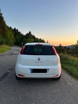 Fiat Grande punto - Fiat Grande Punto von privat