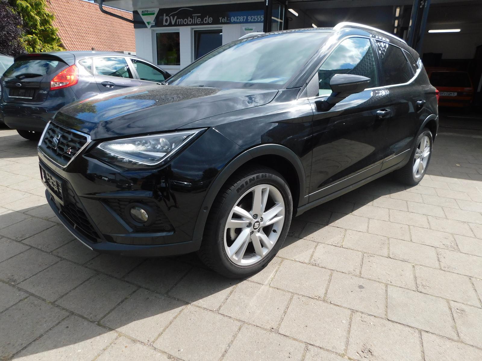 Seat Arona FR