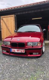 BMW E36 328i Cabrio - BMW 328 aus 1996: Cabrio
