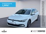 Volkswagen Golf VIII Variant Active 1.5 eTSI DSG PANO+LED+A - Auto leasen in Braunschweig