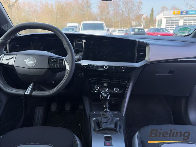 Mokka GS 1.2l Turbo, NAVI, PDC mit Rückfahrkamer