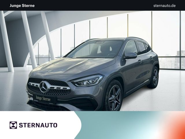 Mercedes-Benz GLA 250 AMG Pano AHK RüCam MBUX HighEnd