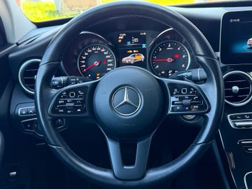 Mercedes C 220 - 12