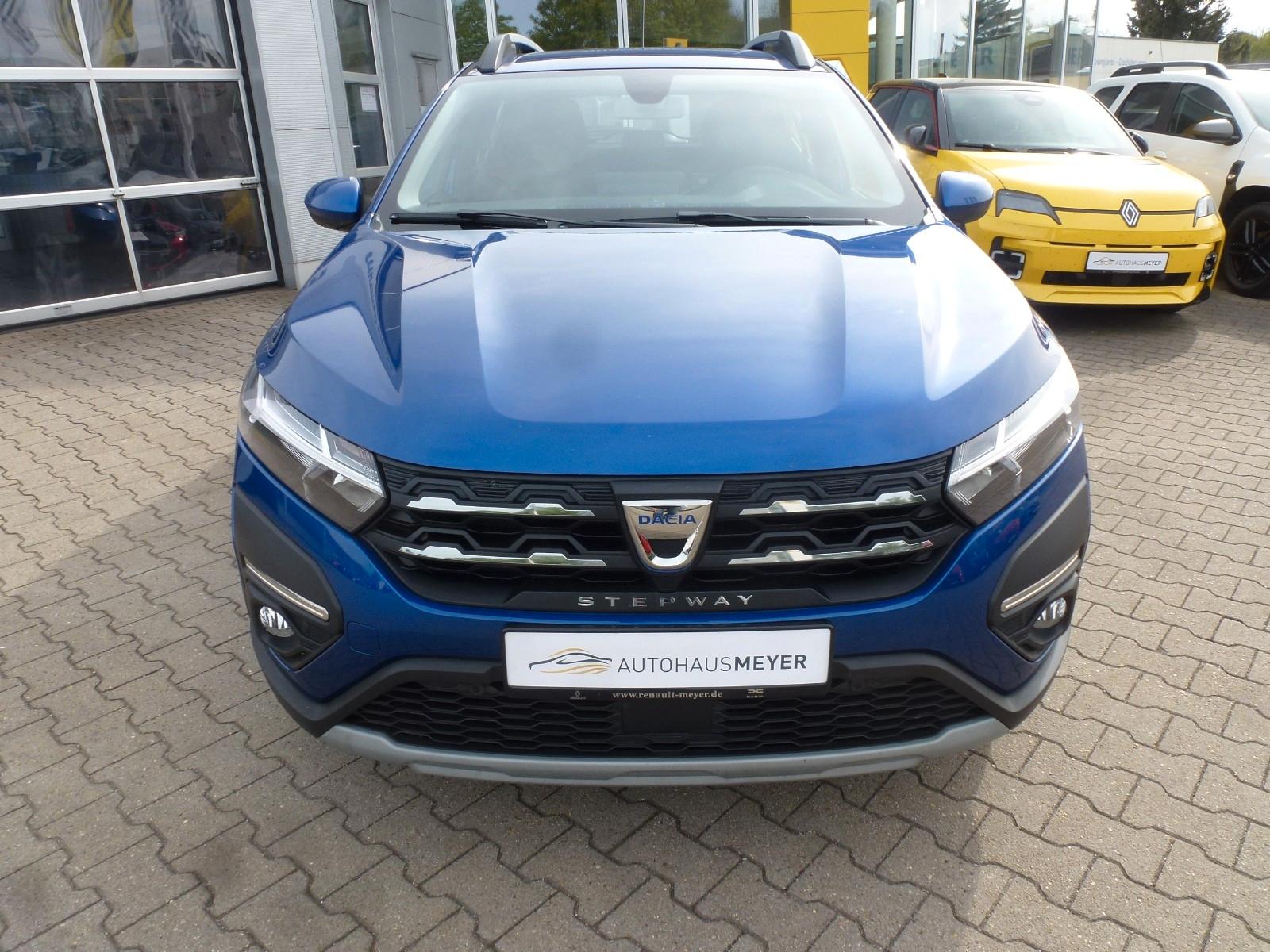 Dacia Sandero TCe 90 CVT Stepway Comfort