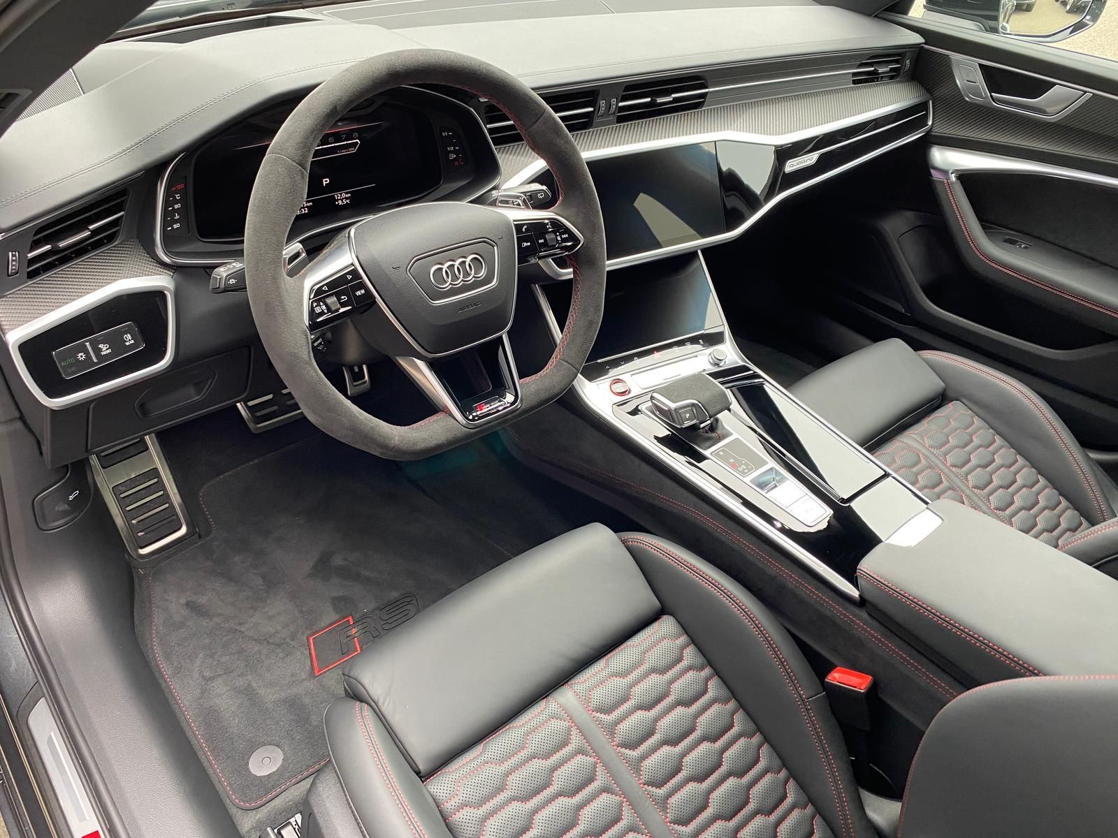 Audi RS6 - Bild 10