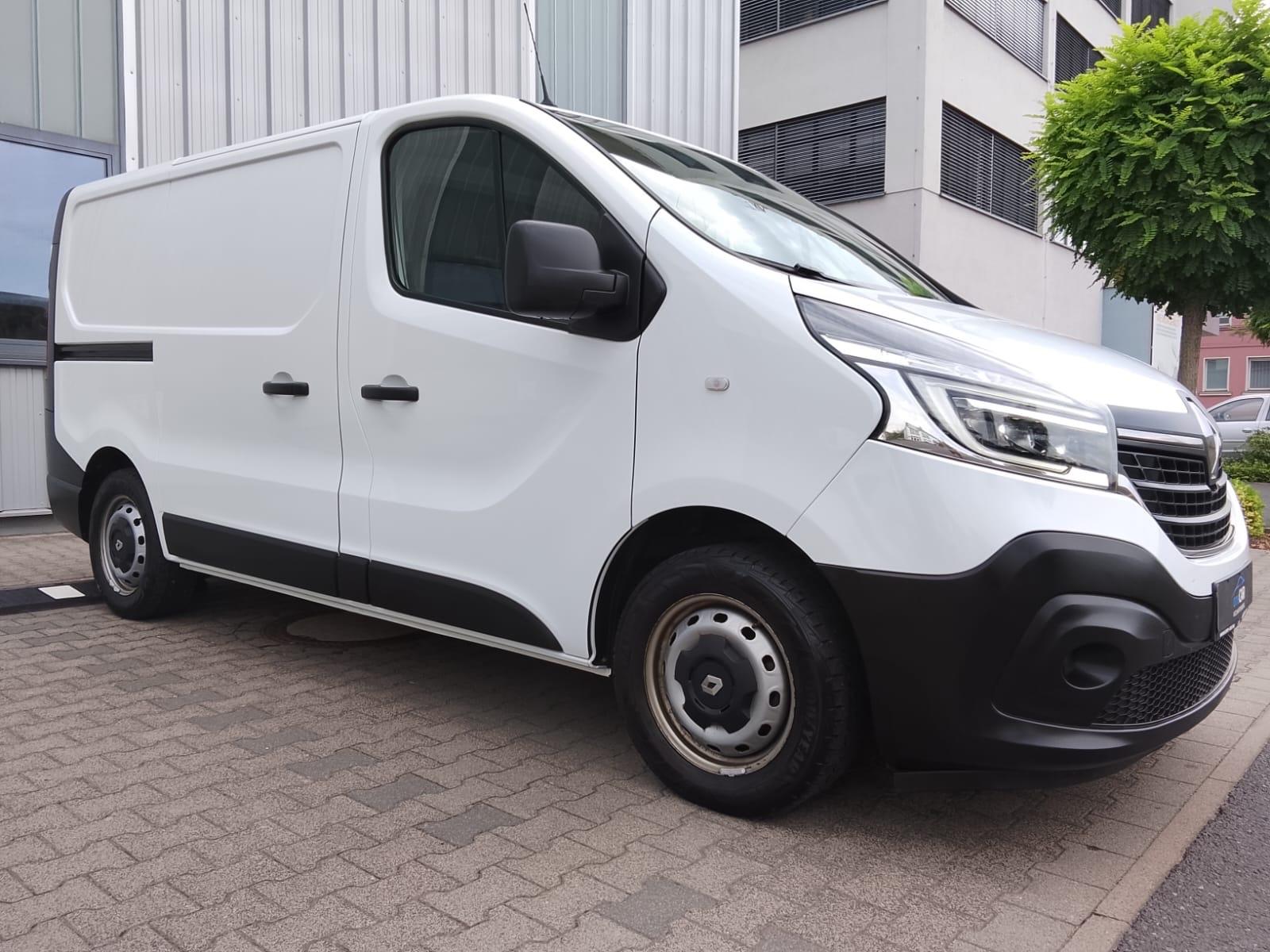 Renault Trafic L1H1 2,8t Komfort 2x Sortimo Regal C-LED, миниатюра 7