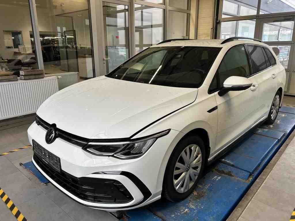 Volkswagen Golf Variant 1.5 TSI R-Line LED ACC Navi