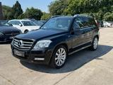 Mercedes-Benz GLK 220 CDI BlueEfficiency 4Matic - gebrauchte Mercedes-Benz GLK-Klasse aus dem Jahr 2010