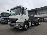 Mercedes-Benz Actros 2636 / 6X4 / Full Steel / 3 Pedal - Mercedes-Benz 2008 Actros