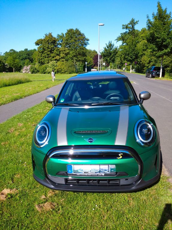 Image of MINI Cooper SE