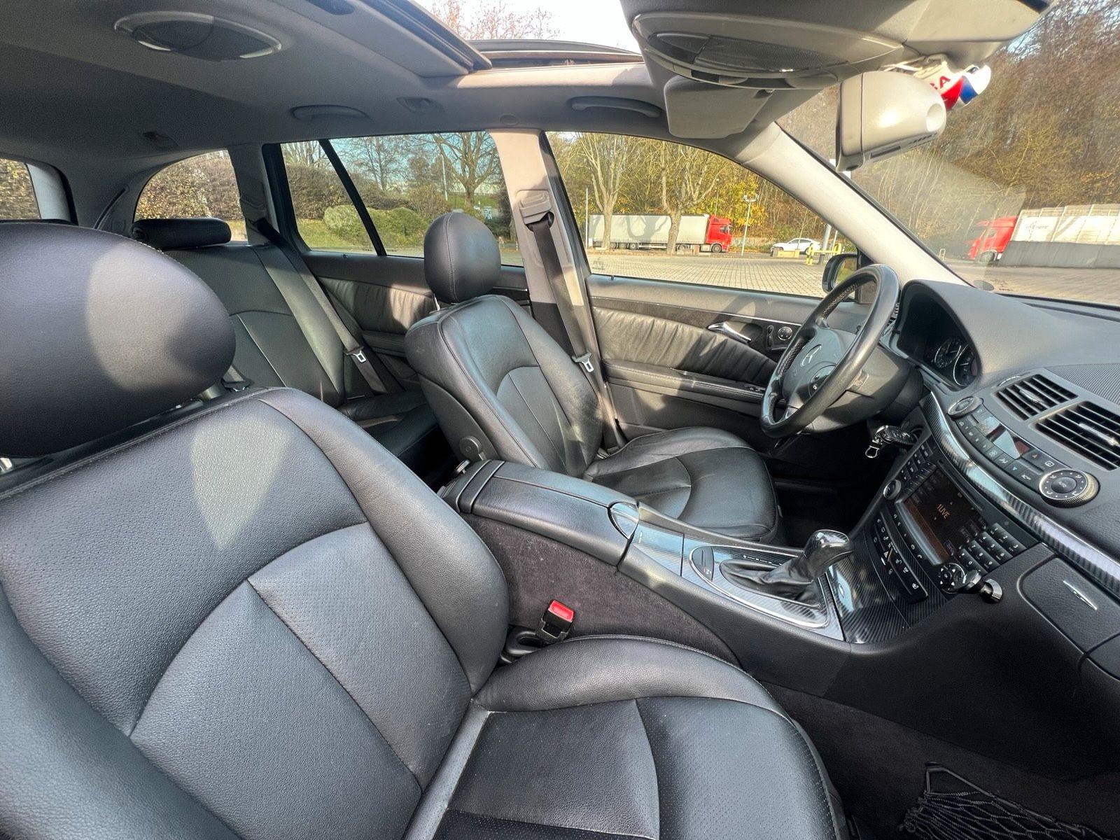 Mercedes-Benz E280 2005 — photo 8