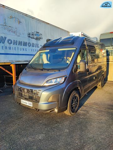 Karmann Dexter 540 *SCHAUSONNTAG 11-16 UHR*