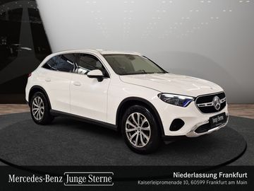 Mercedes GLC 220 - 4
