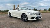 Mercedes-Benz Mercedes Benz MB E350 BE Cabrio AMG Cabrio... - Mercedes-Benz E 350 aus 2011: Cabrio
