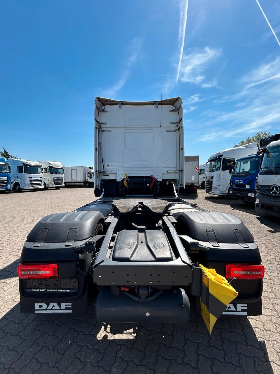 Fahrzeugabbildung DAF 3 Stk. XG 480 FT NGD, BJ 2022