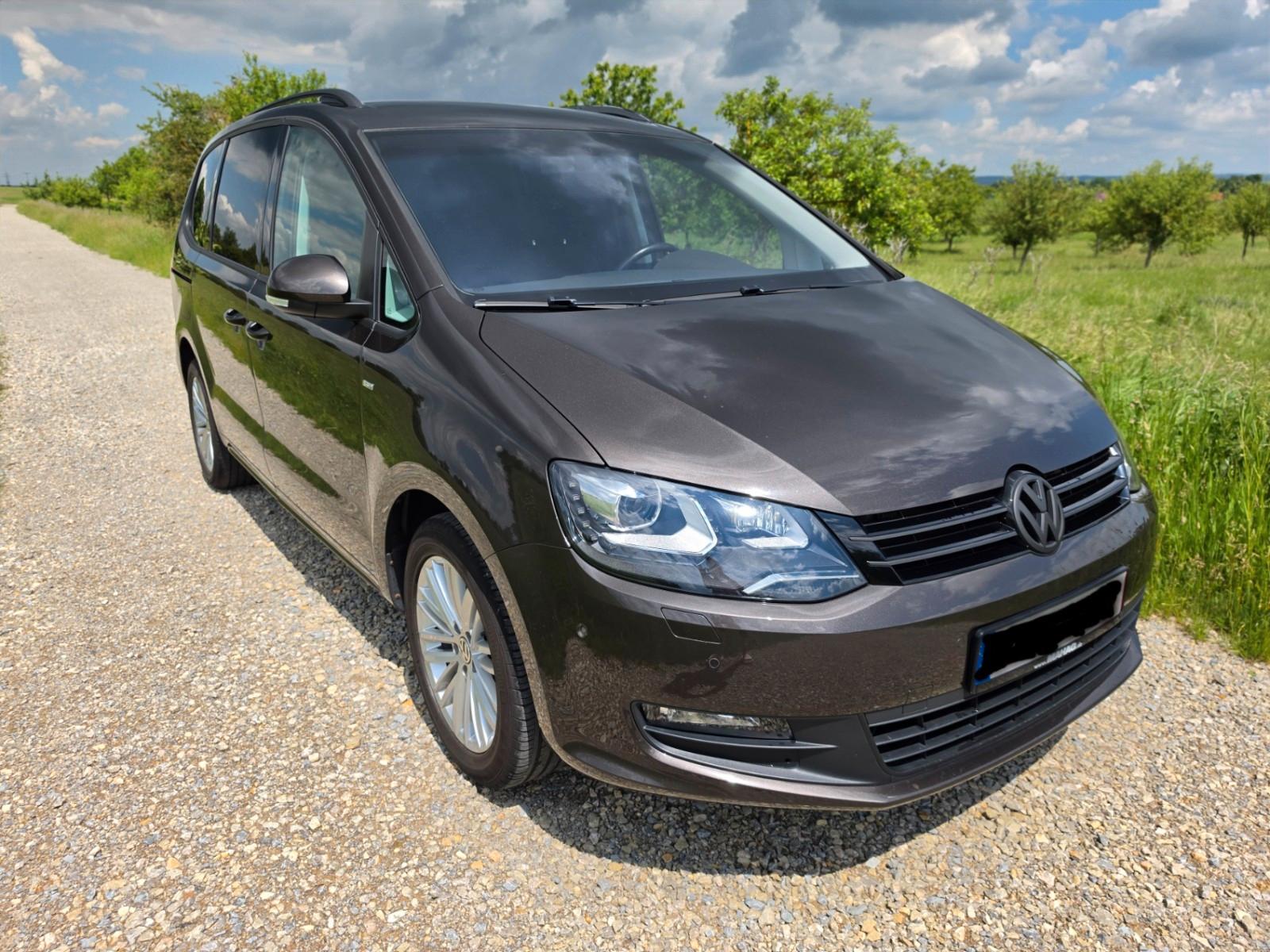 Volkswagen Sharan Cup BMT