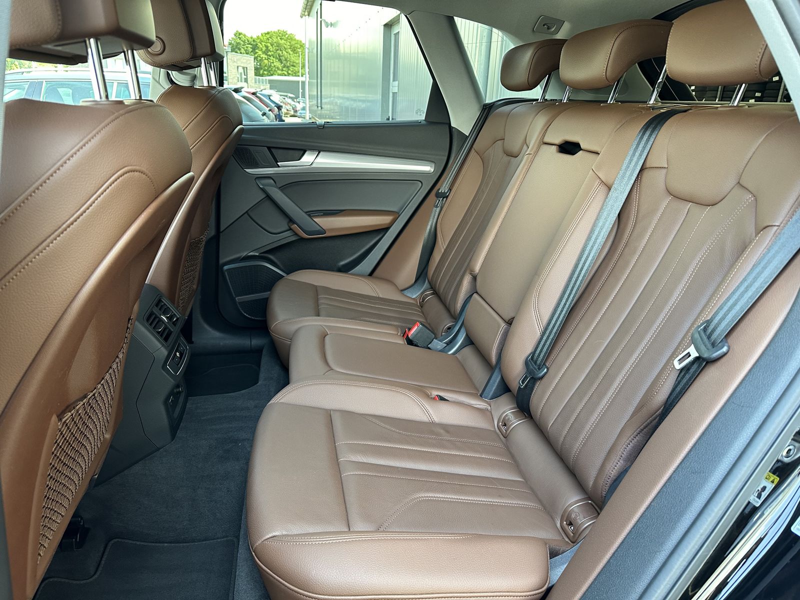 Fahrzeugabbildung Audi Q5 40 TDI Quattro Sport NAV+LED+ACC+HUD+B&O+1HD
