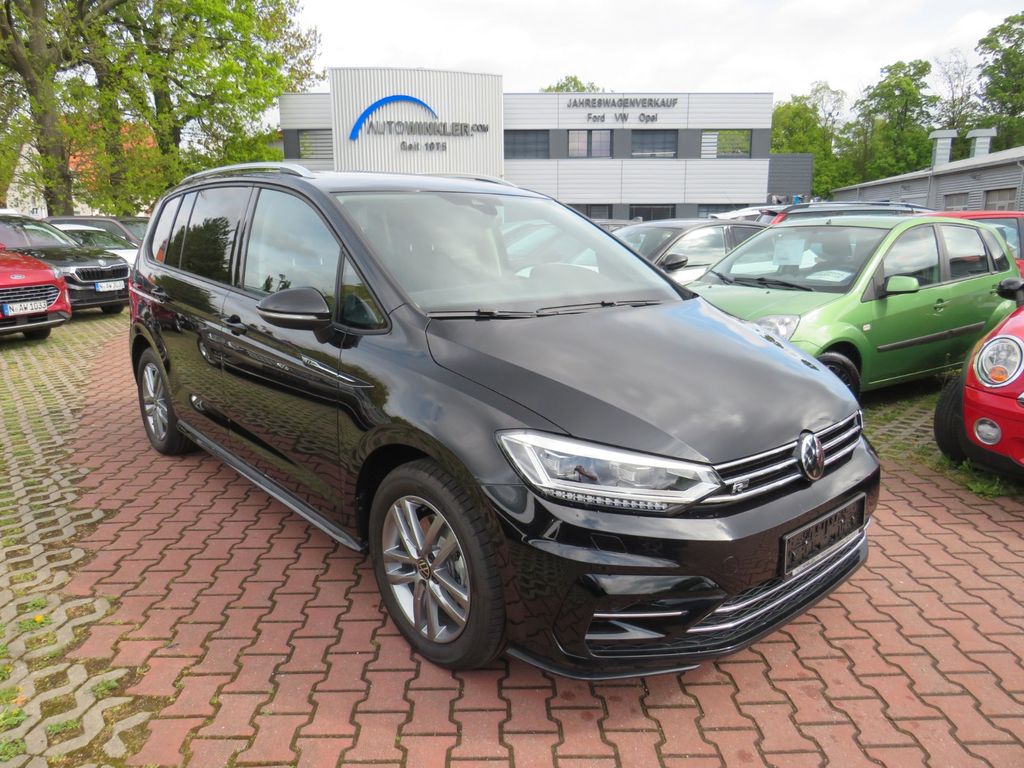Image of Volkswagen Touran