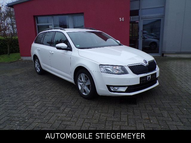 Angebot ansehen Skoda Octavia