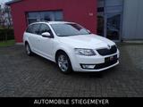 Skoda Octavia Combi Greenline - Skoda Octavia Greenline mit Diesel-Antrieb