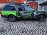 Nissan Navara - Nissan Navara: Automatik