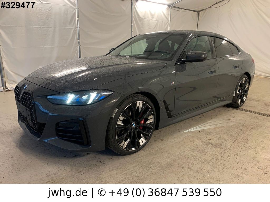 BMW 420 Gran Coupé