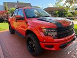 Ford F 150 Raptor 6.2 V8 SVT 4x4 LPG Prins SONY - Ford: Svt