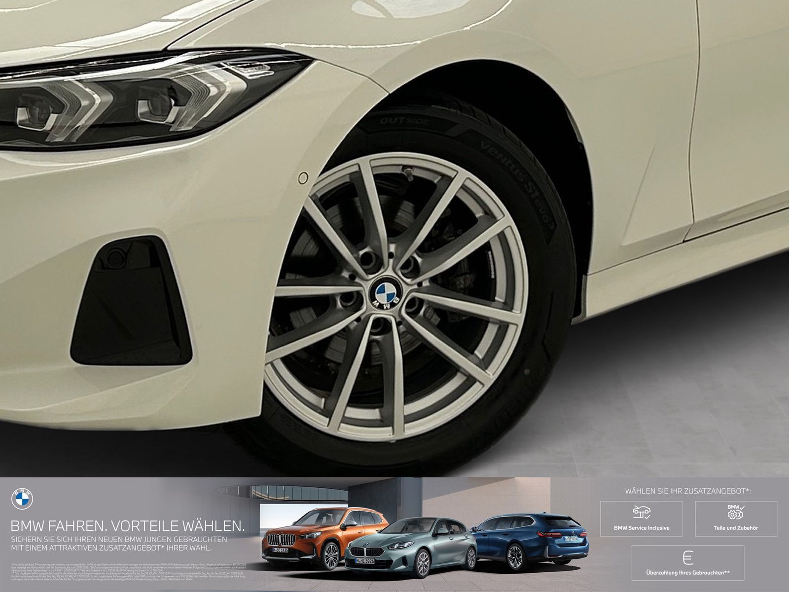 BMW 318 - Bild 8