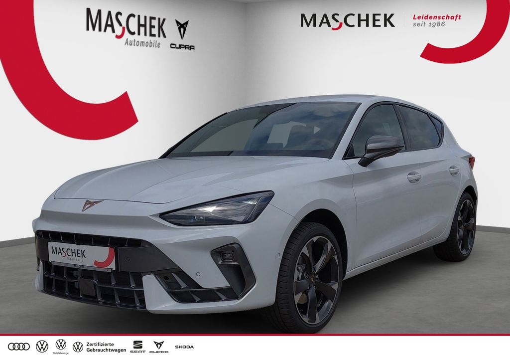 Leon 1.5 eTSI DSG Edge Dynamic Sennheiser LED AU