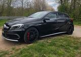 Mercedes-Benz A 45 AMG 4MATIC AMG - Mercedes-Benz A 45 AMG Gebrauchtwagen