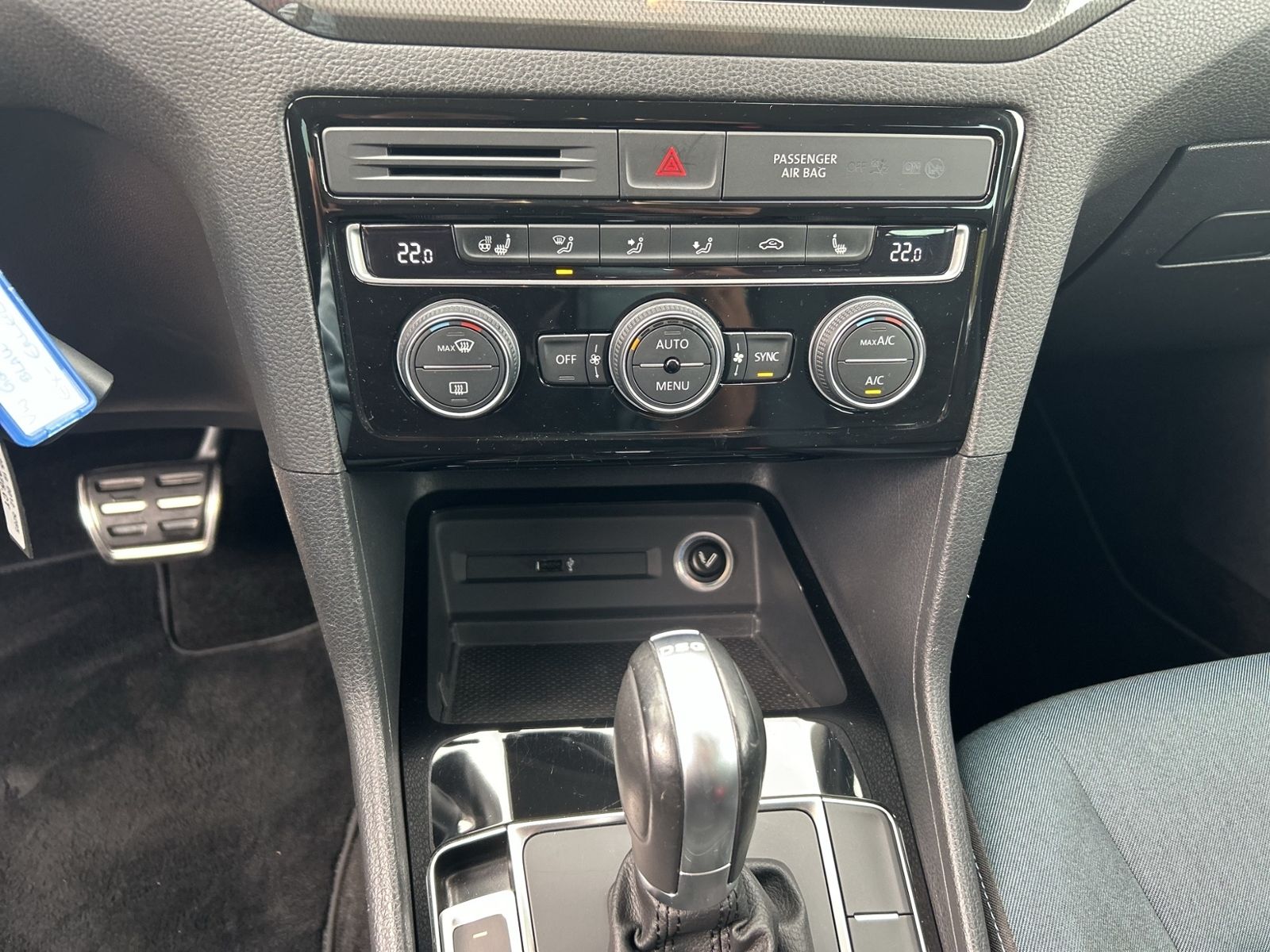 Golf Sportsvan 1.0 TSI IQ.Drive, AHK, LED, ACC,