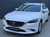 Mazda 6 Kombi Exclusive-Line Navi LED PDC Totwinkel - Mazda 6 mit Diesel-Antrieb: Kombi