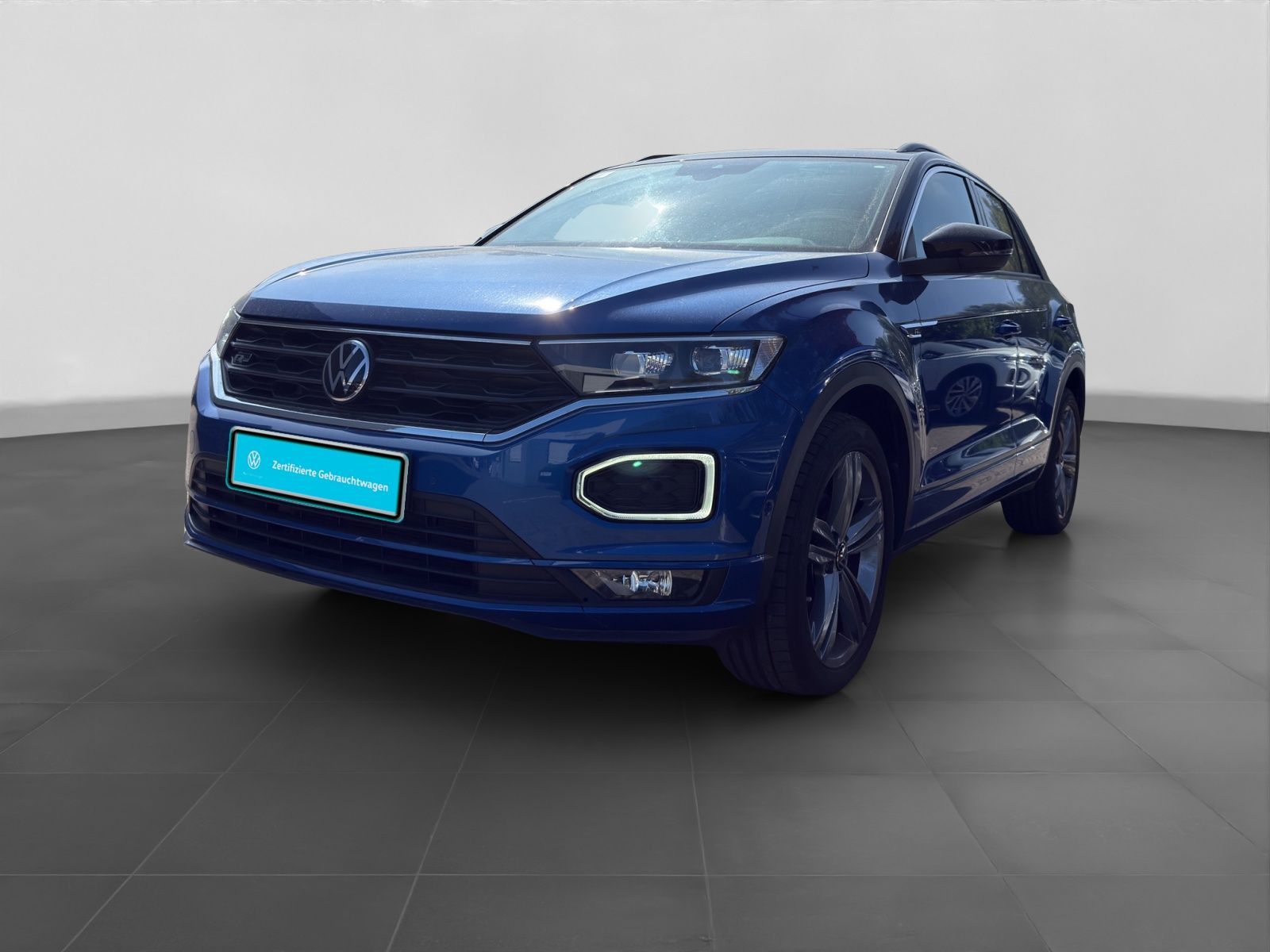 Volkswagen T-Roc - Bild 2