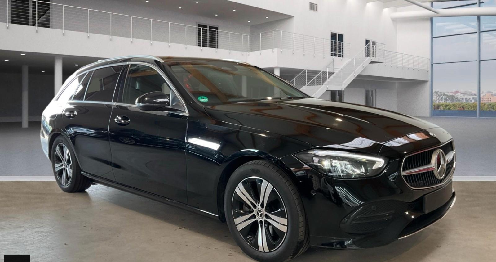Mercedes-Benz C 220 T d AVANTGARDE T.LEDER/AMBIE/WIDES/BUR/AHK